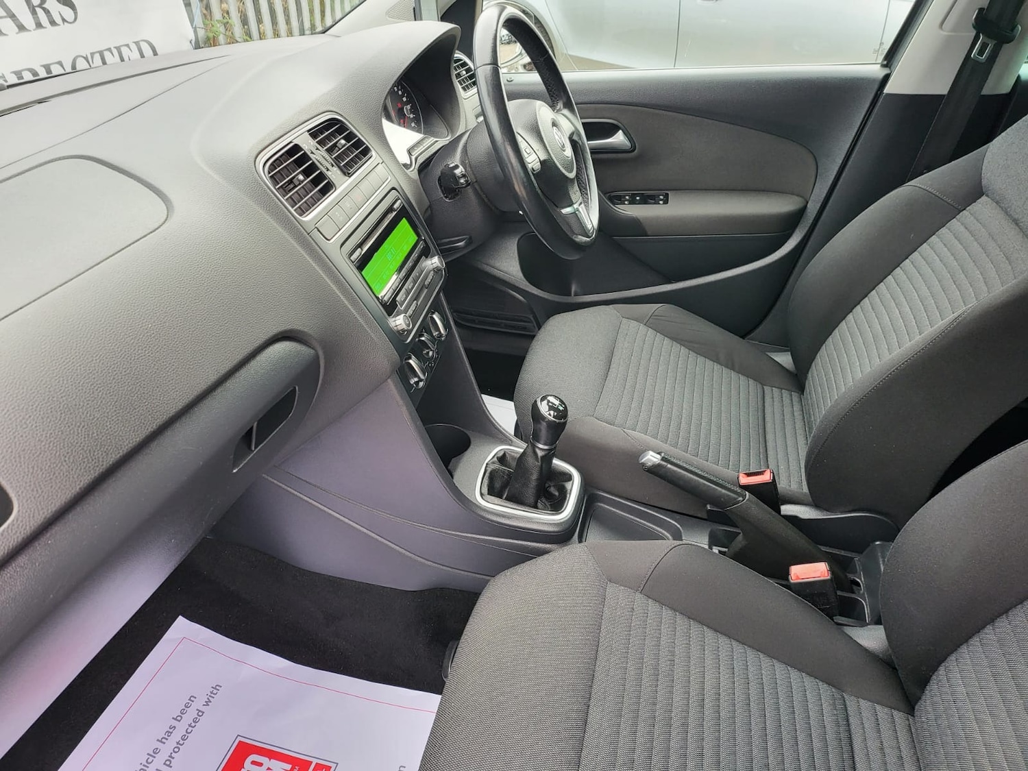 Used Volkswagen Polo 2013 for sale - 76565700: Photo 13