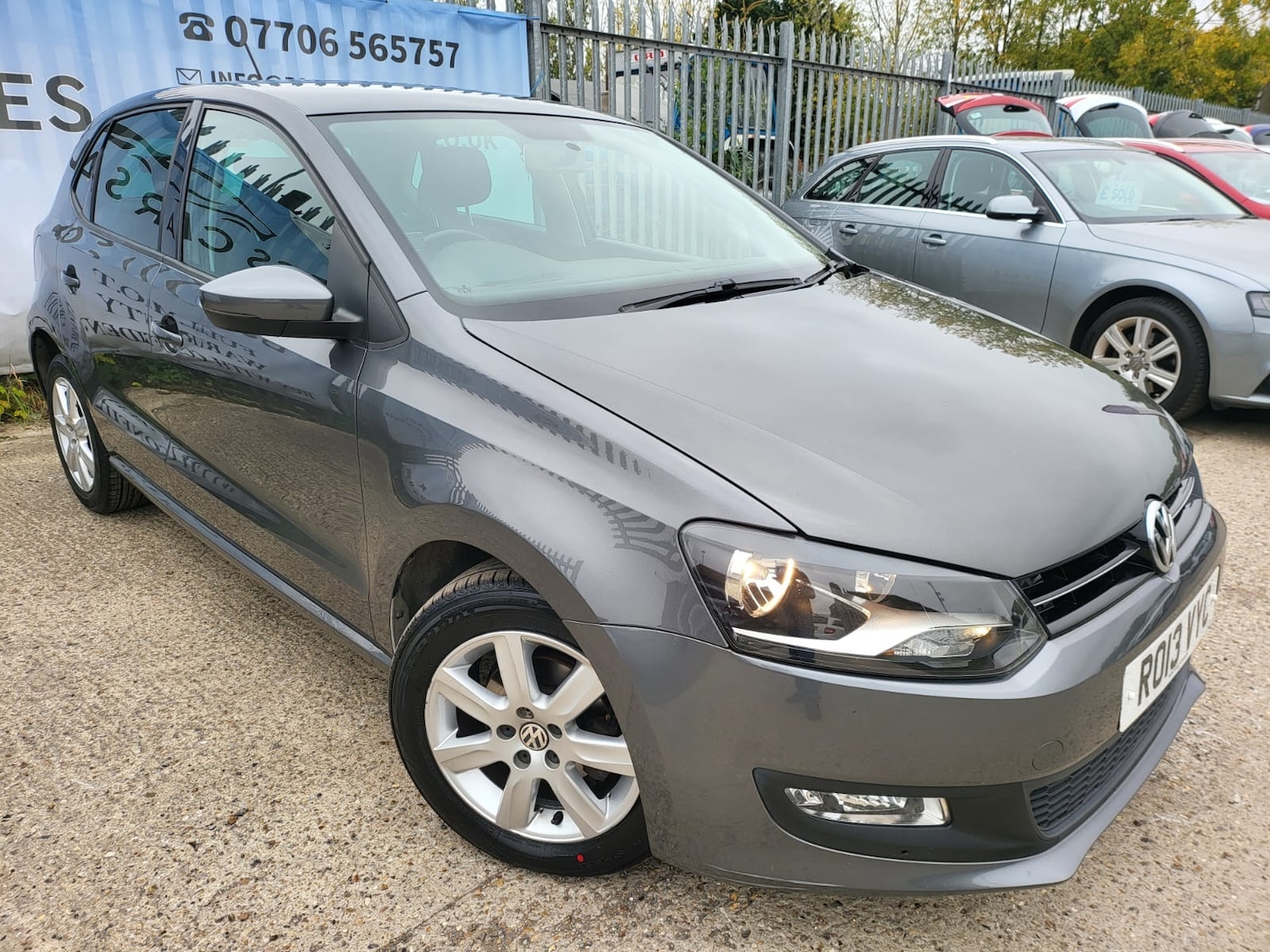 Used Volkswagen Polo 2013 for sale - 76565700: Photo 20