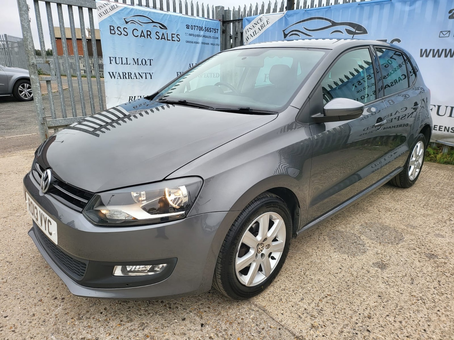 Used Volkswagen Polo 2013 for sale - 76565700: Photo 21