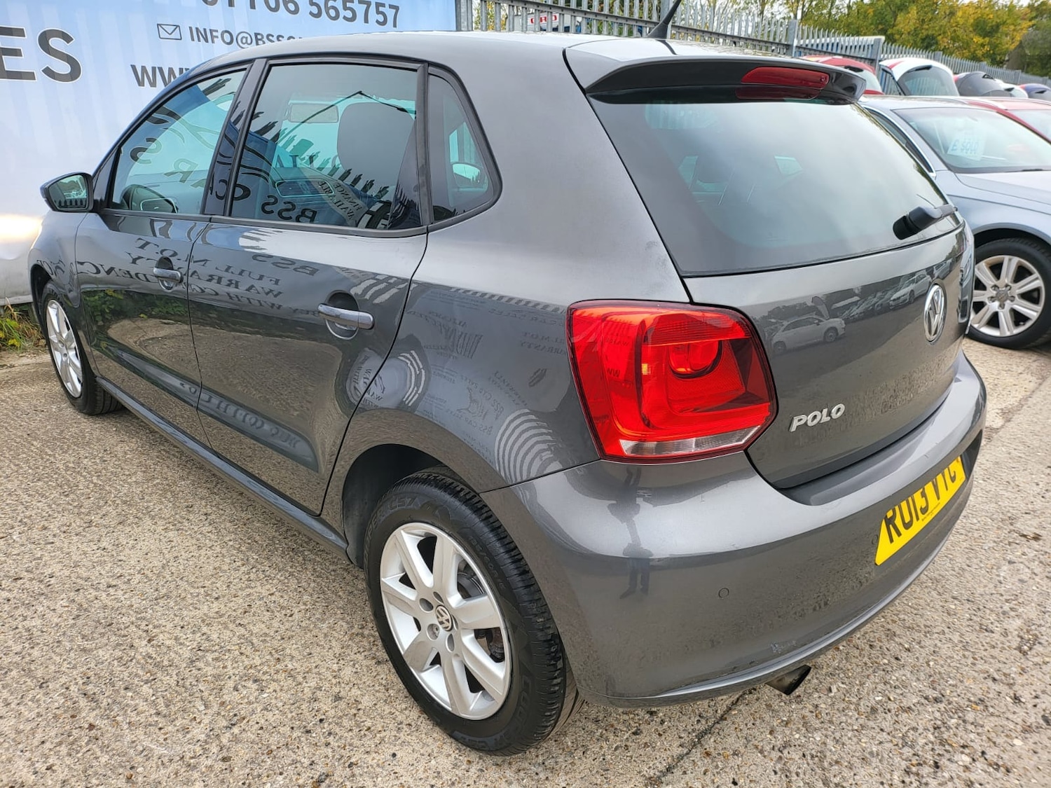 Used Volkswagen Polo 2013 for sale - 76565700: Photo 25