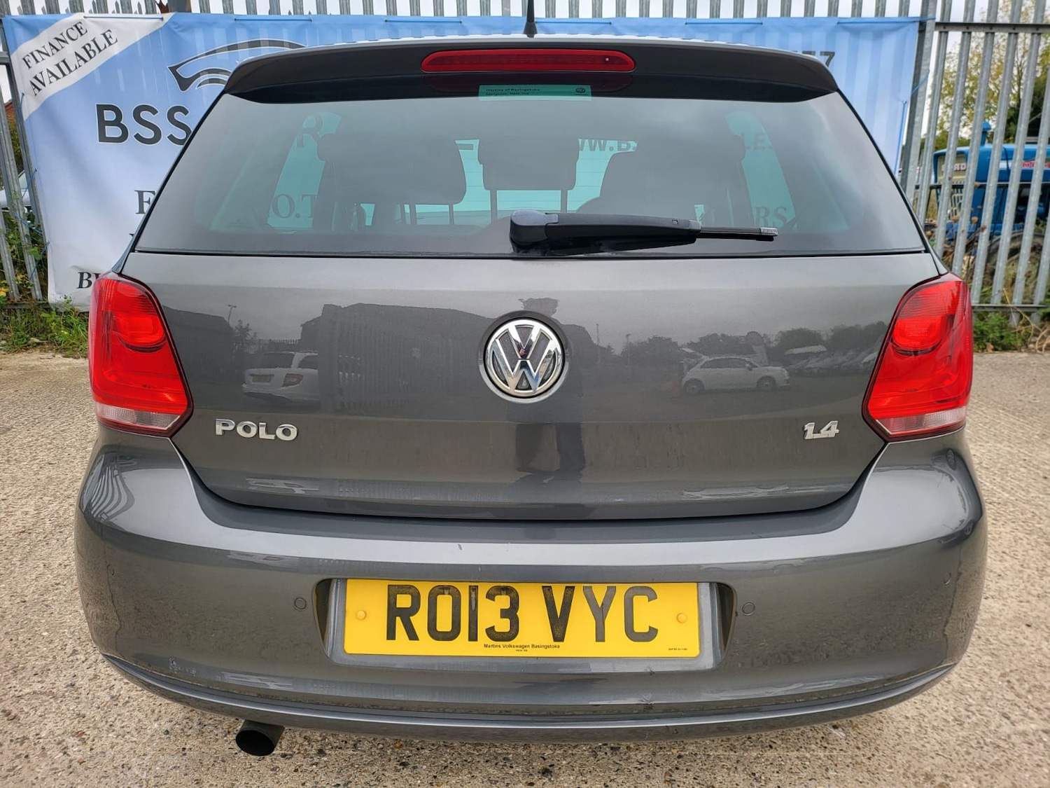 Used Volkswagen Polo 2013 for sale - 76565700: Photo 27