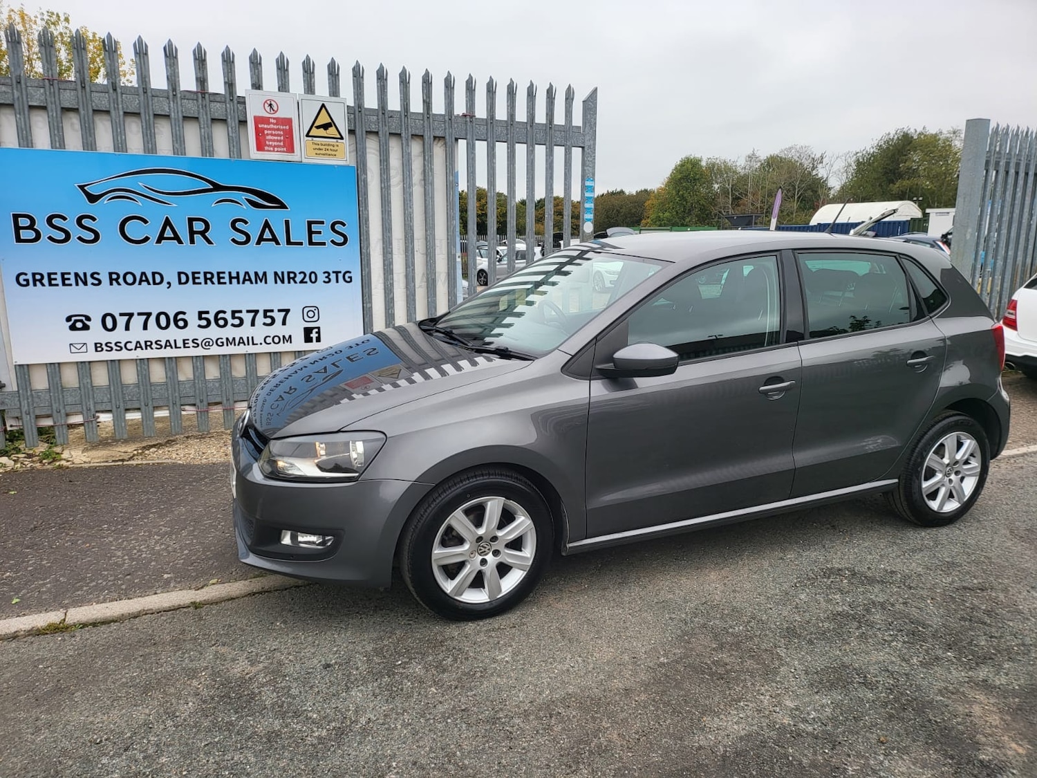 Used Volkswagen Polo 2013 for sale - 76565700: Photo 29