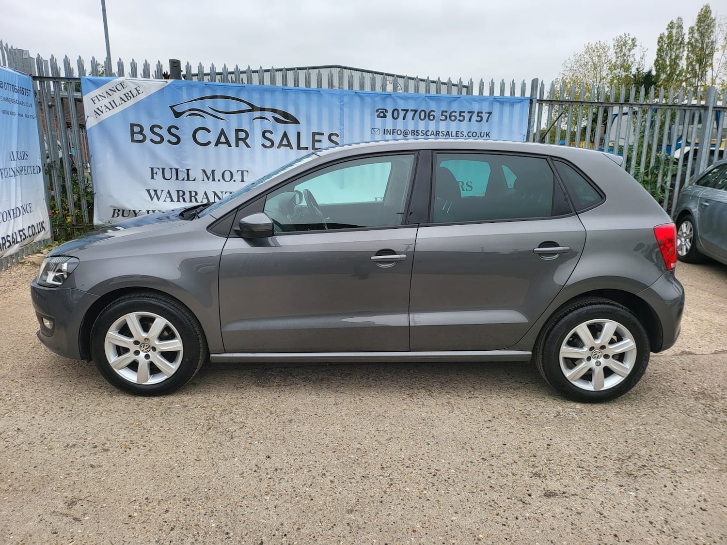Used Volkswagen Polo 2013 for sale - 76565700: Photo 4