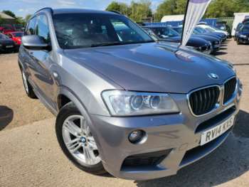 2014 (14) - xDrive20d M Sport 5dr Step Auto