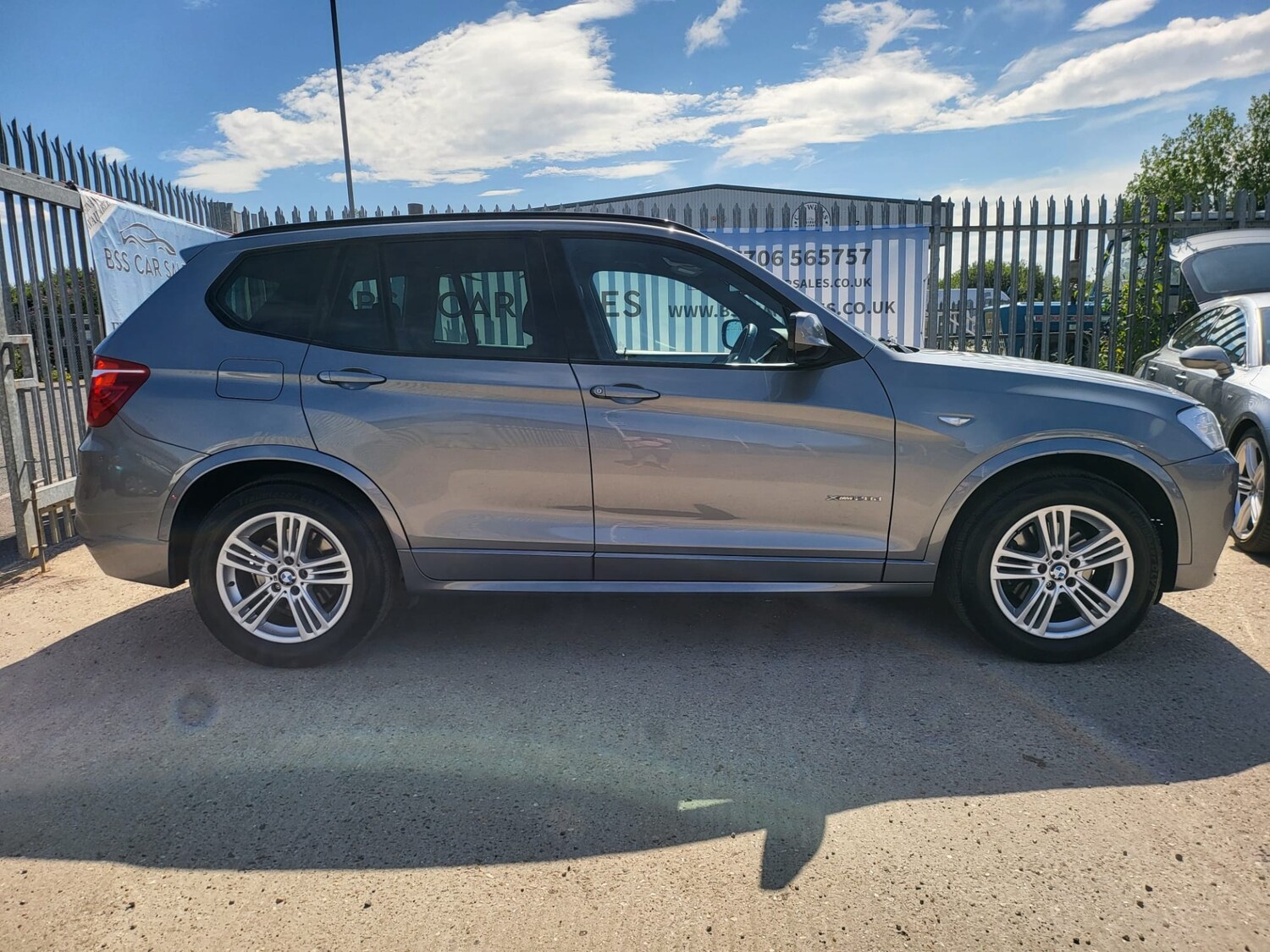 Vehicle 22