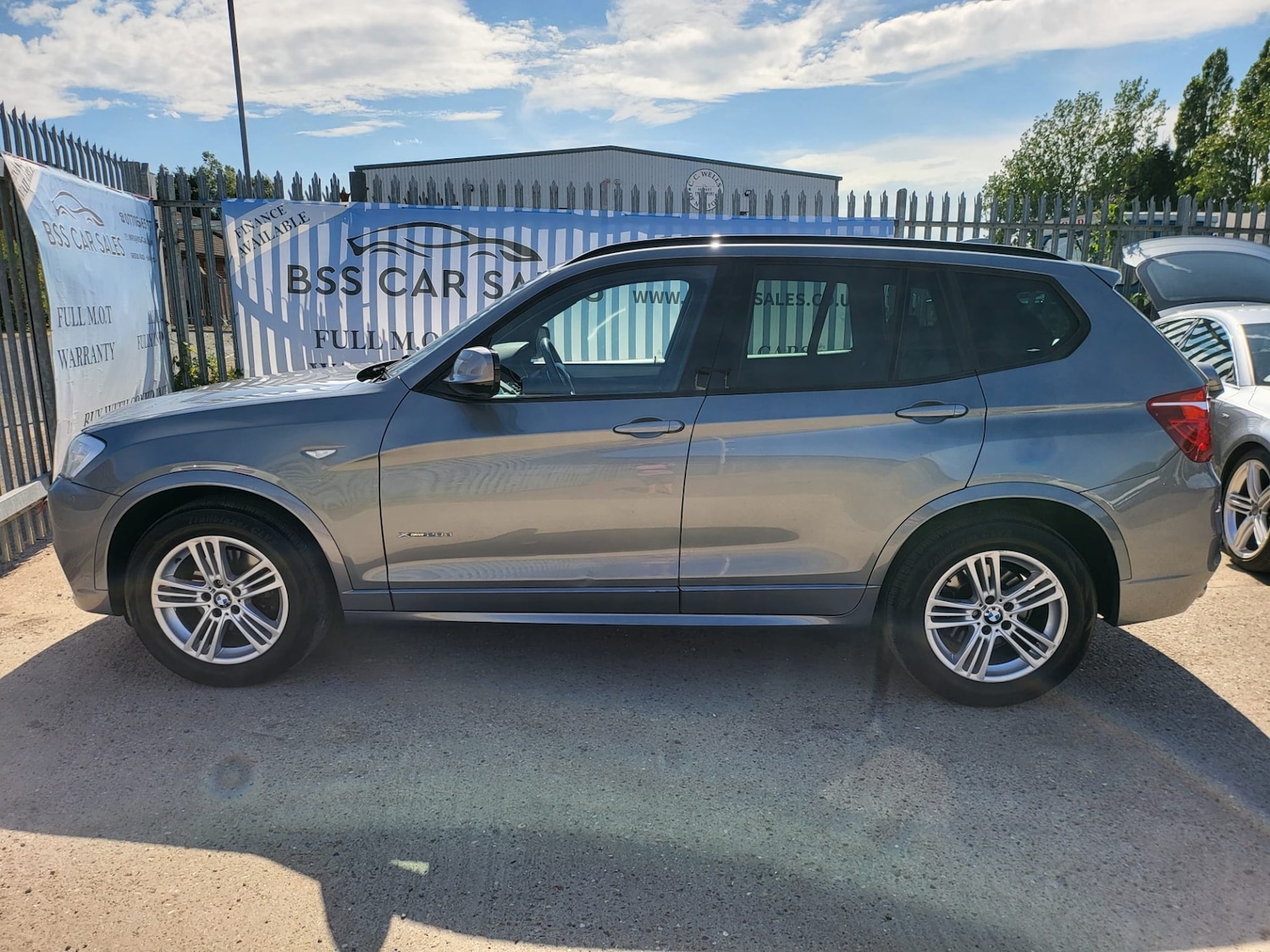 Vehicle 23