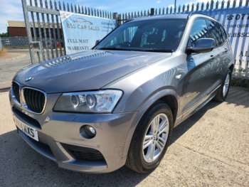 Used BMW X3 2014 for sale - 75095367: Photo