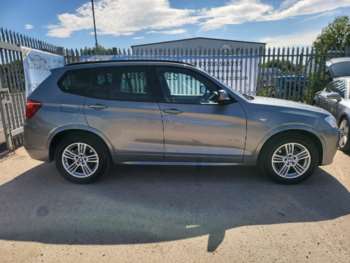 Used BMW X3 2014 for sale - 75095367: Photo