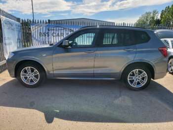 Used BMW X3 2014 for sale - 75095367: Photo