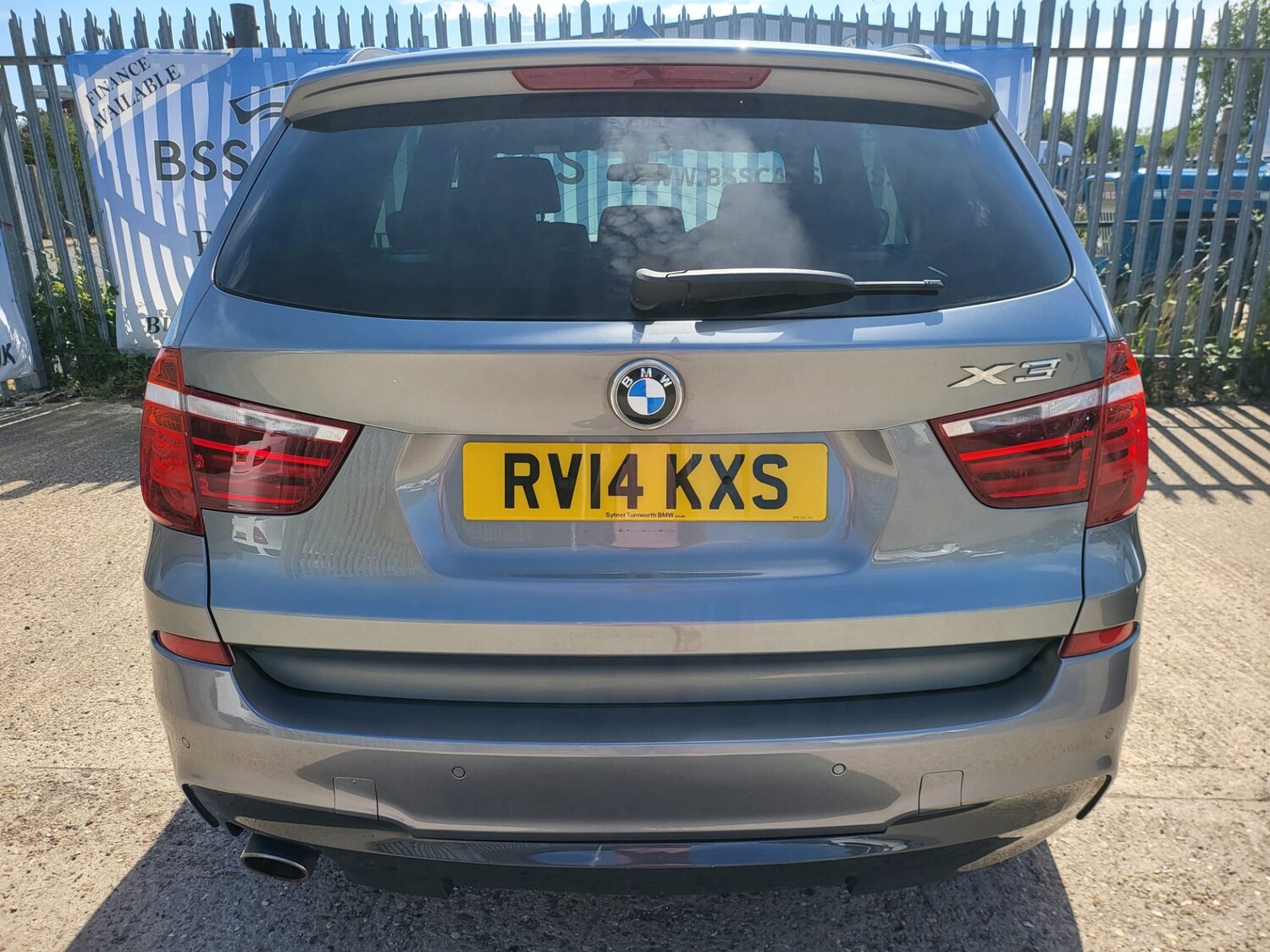 Vehicle 8