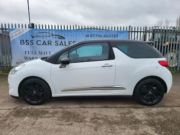 Used Citroen DS3 2012 for sale - 77554975: Photo