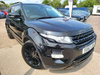 2012 (62) - 2.2 SD4 Dynamic 5dr Auto [Lux Pack]
