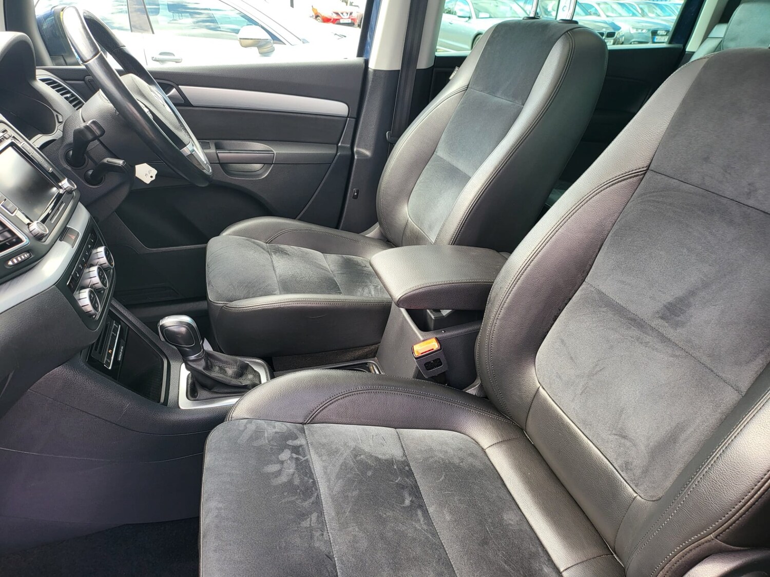 Vehicle 14