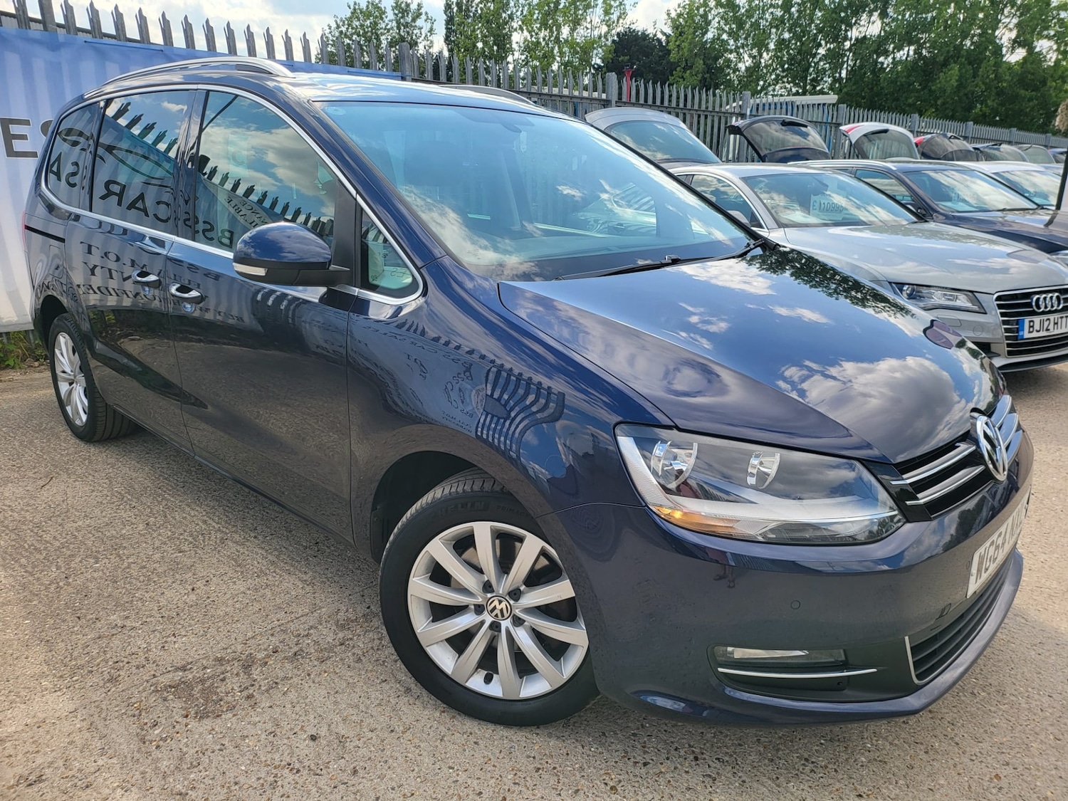 Vehicle 22