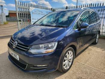Used Volkswagen Sharan 2015 for sale - 74994562: Photo