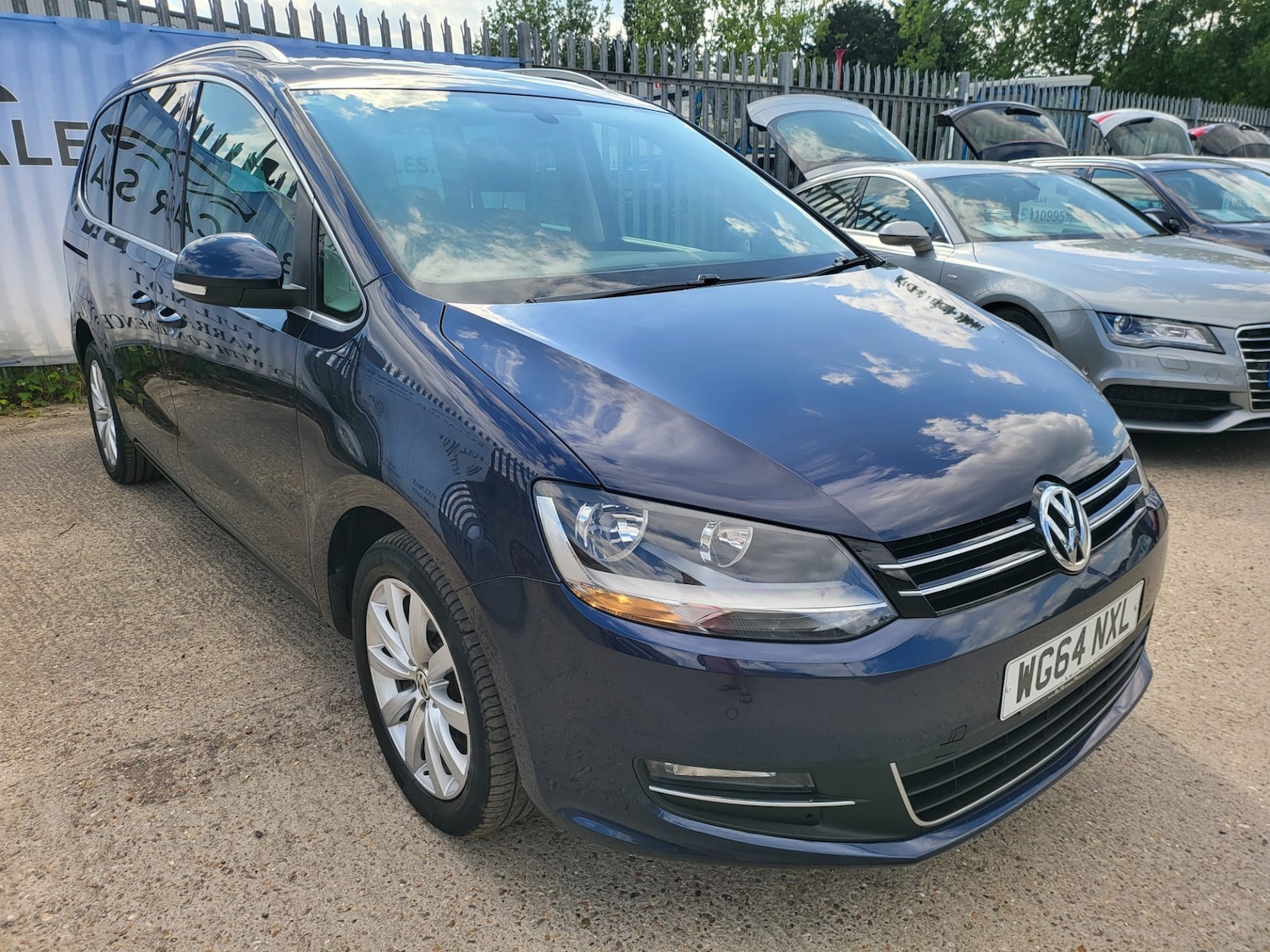 Vehicle 30