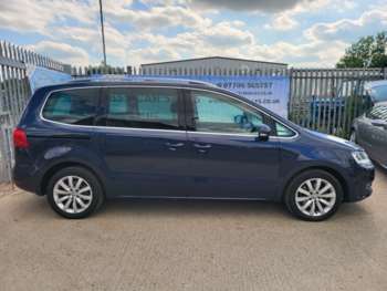 Used Volkswagen Sharan 2015 for sale - 74994562: Photo