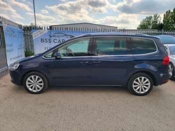 Used Volkswagen Sharan 2015 for sale - 74994562: Photo