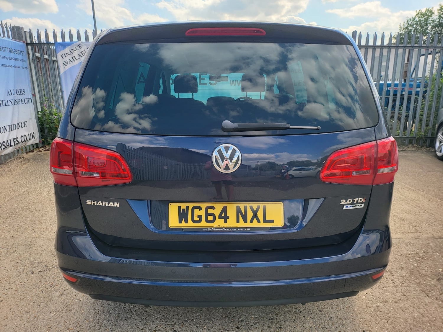 Vehicle 8