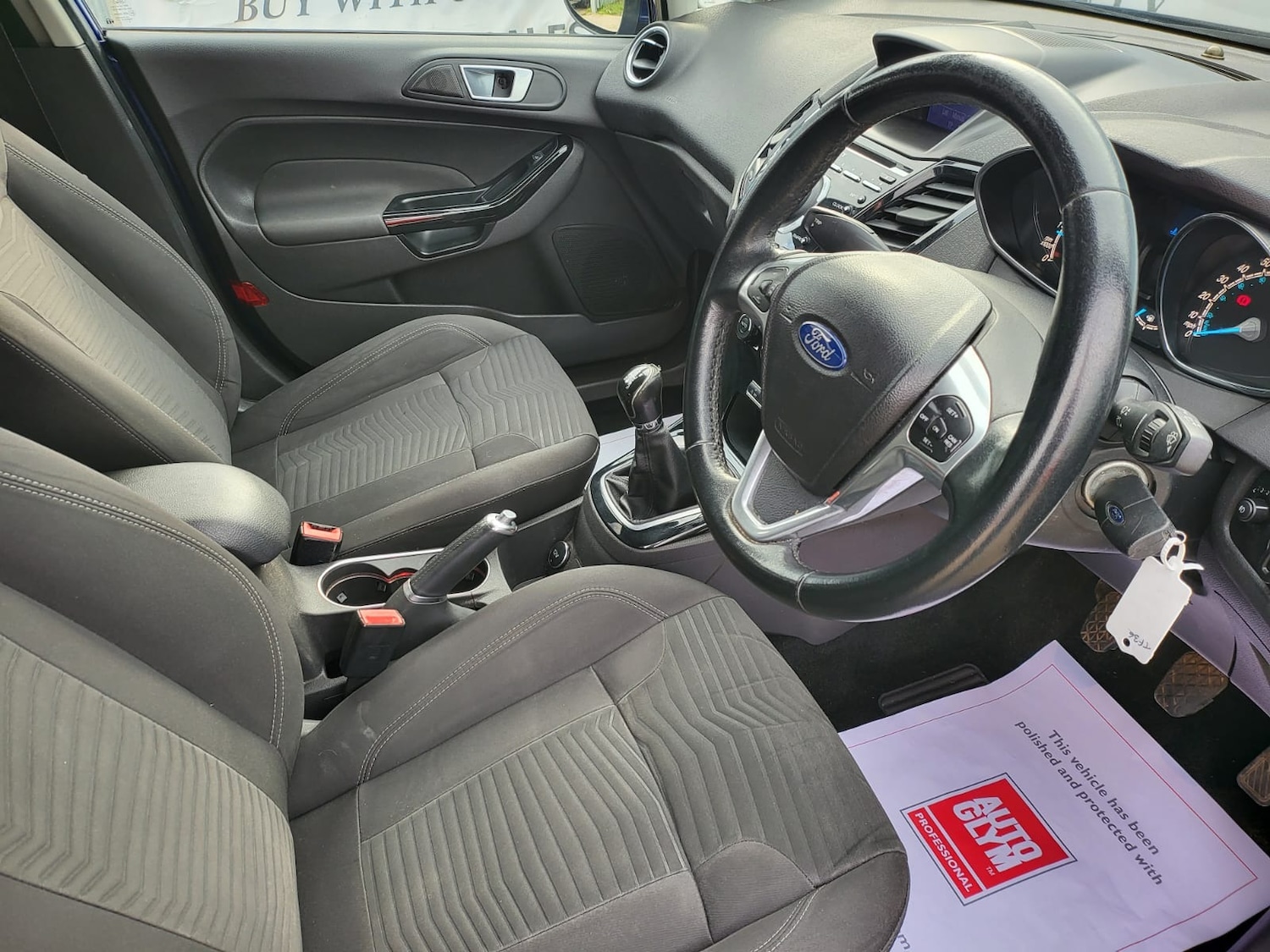 Used Ford Fiesta 2013 for sale - 77062345: Photo 11