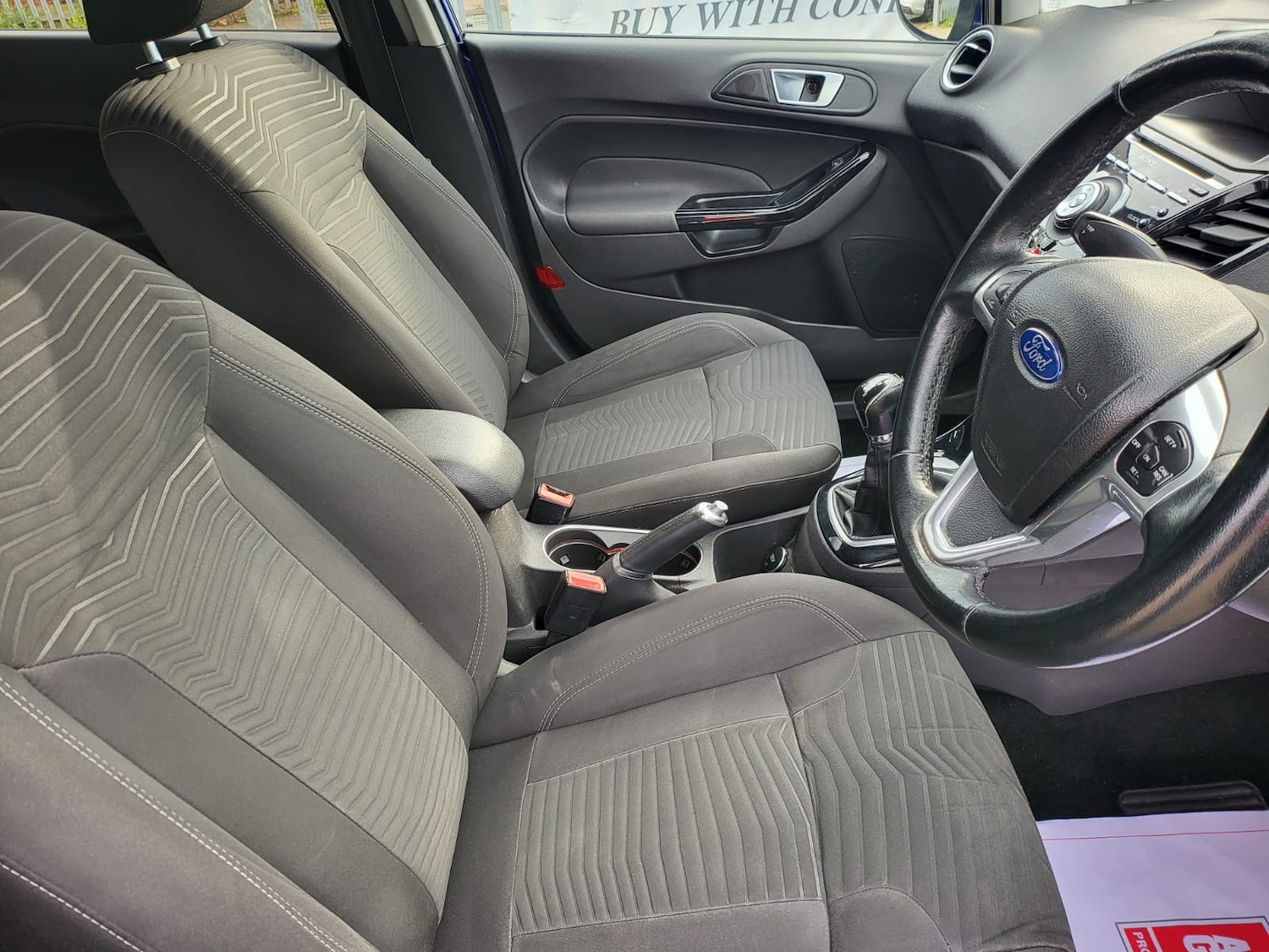 Used Ford Fiesta 2013 for sale - 77062345: Photo 12