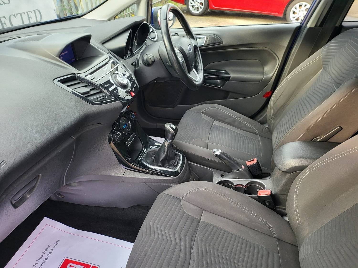 Used Ford Fiesta 2013 for sale - 77062345: Photo 13