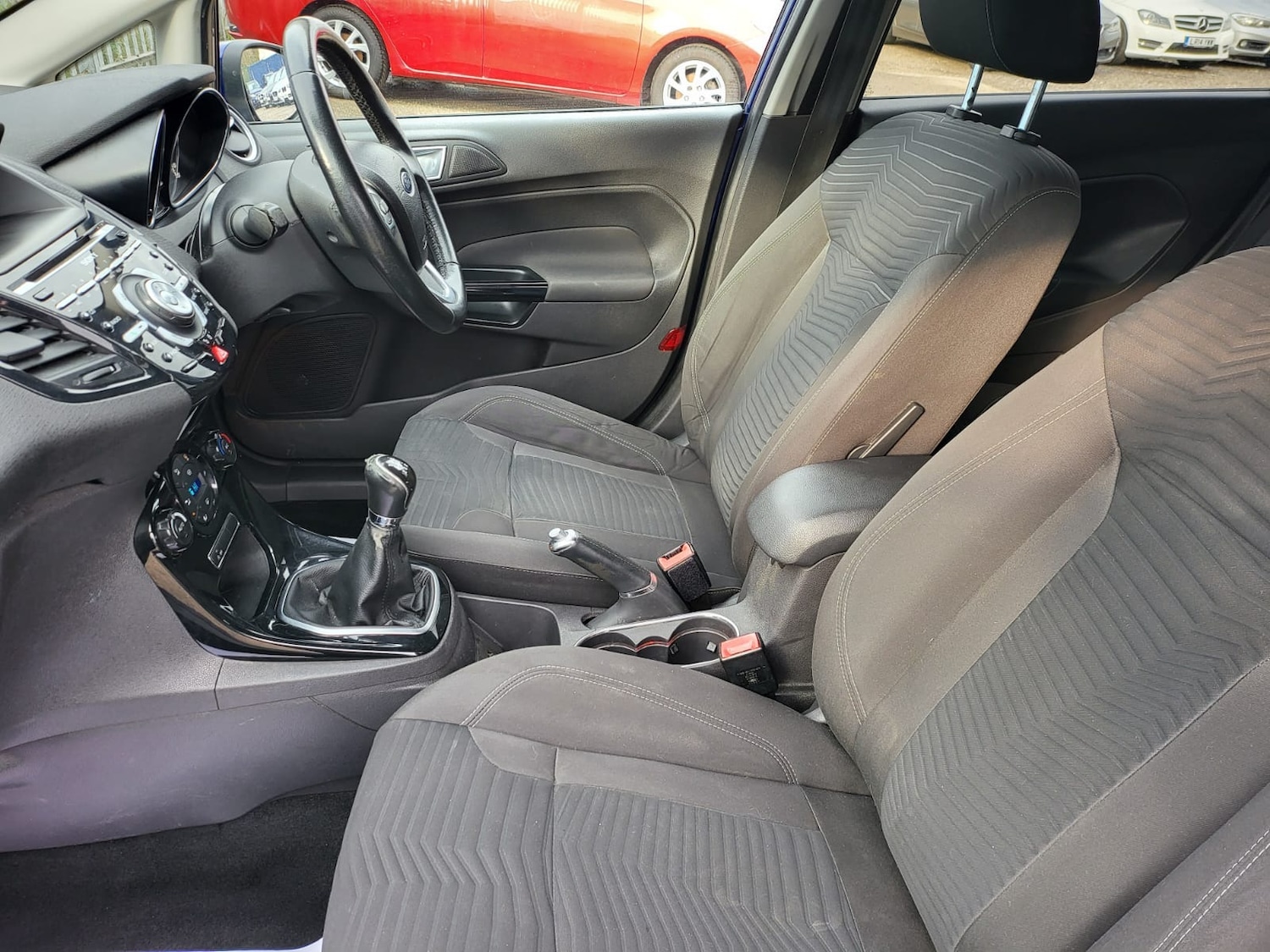 Used Ford Fiesta 2013 for sale - 77062345: Photo 14