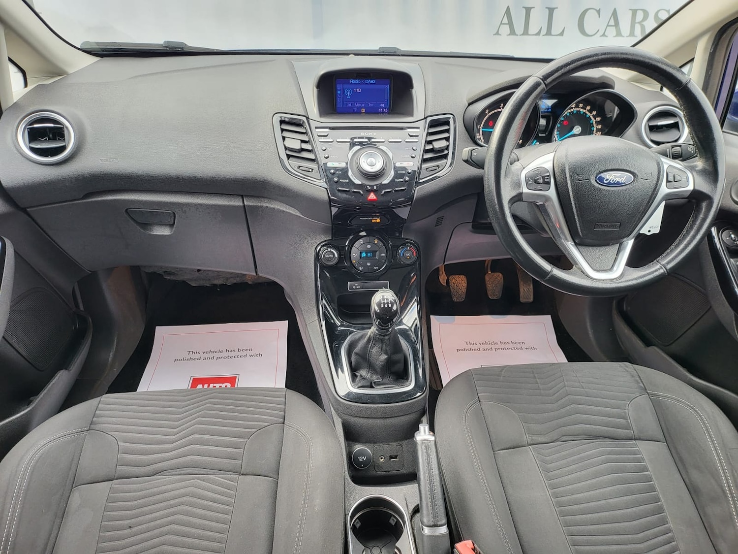Used Ford Fiesta 2013 for sale - 77062345: Photo 15