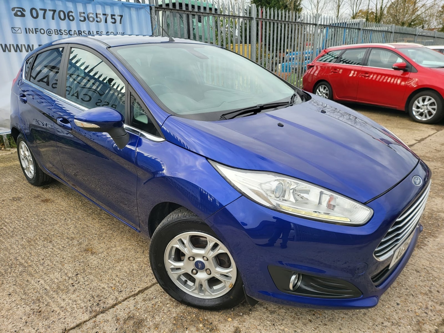 Used Ford Fiesta 2013 for sale - 77062345: Photo 20