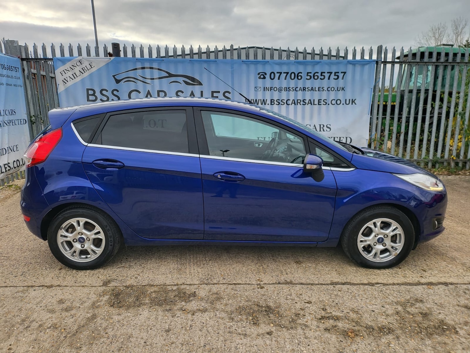 Used Ford Fiesta 2013 for sale - 77062345: Photo 22