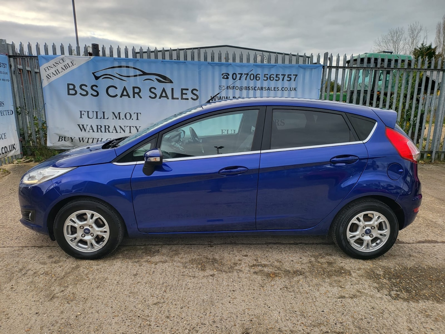 Used Ford Fiesta 2013 for sale - 77062345: Photo 23