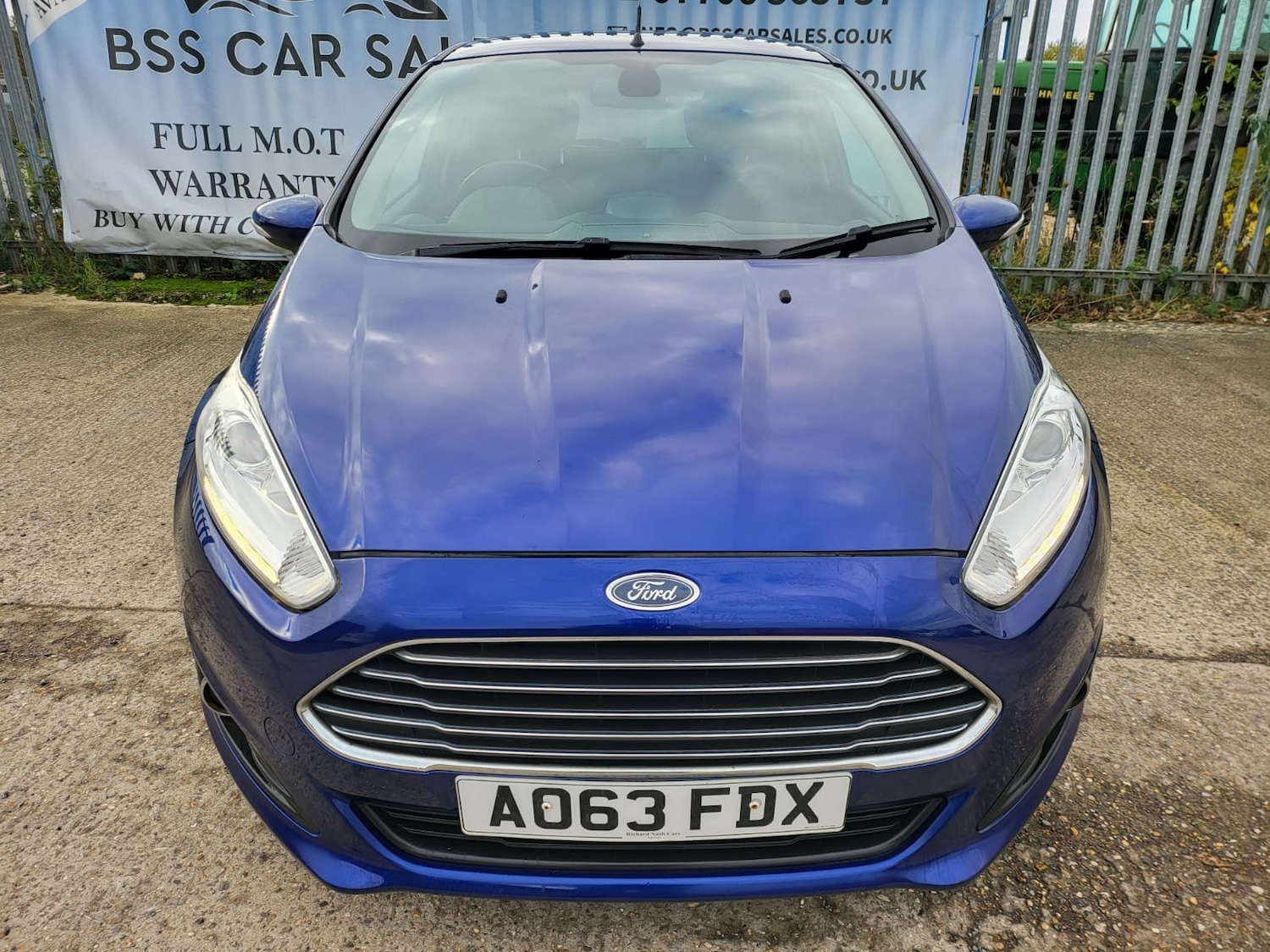 Used Ford Fiesta 2013 for sale - 77062345: Photo 26
