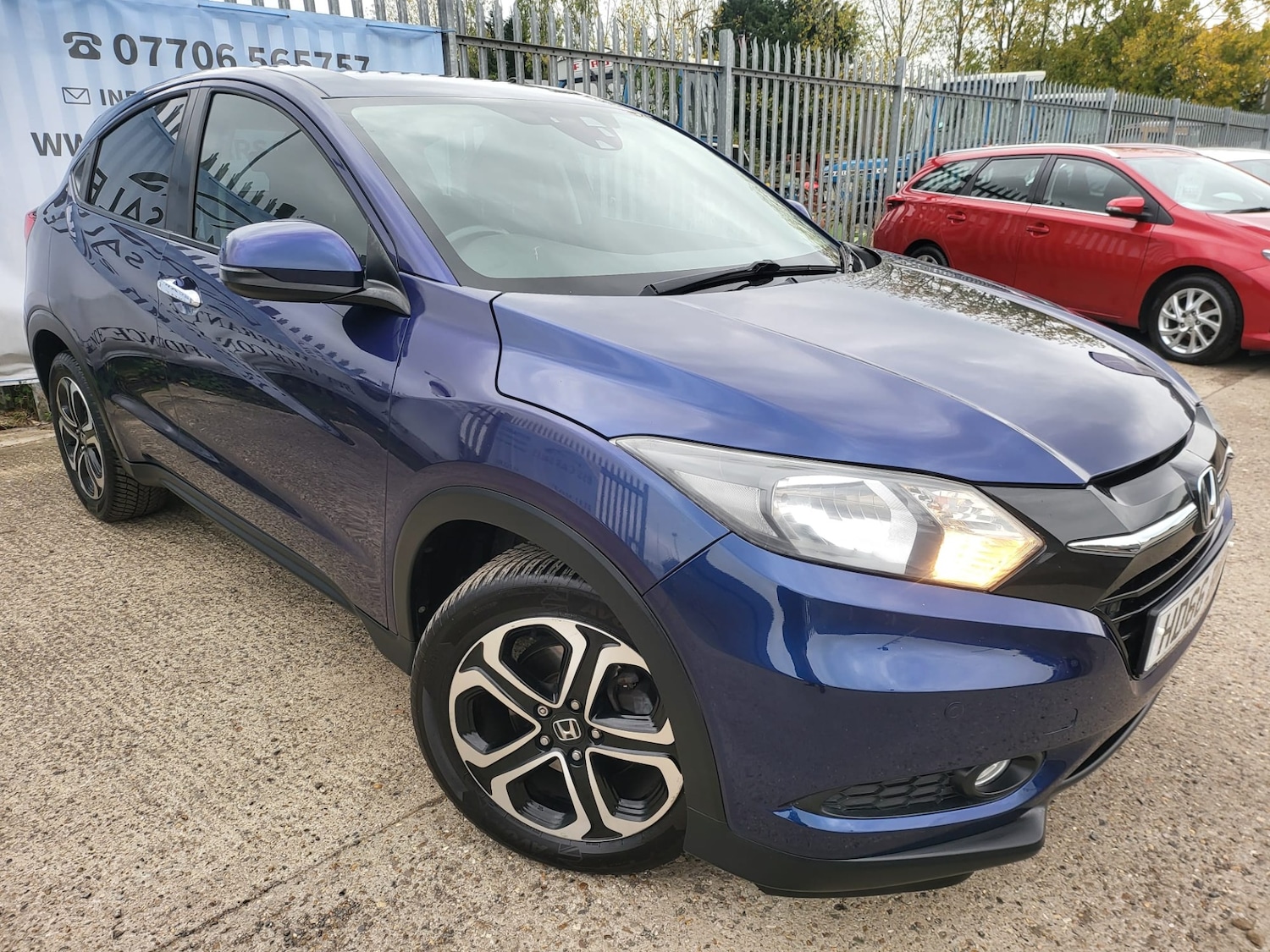 Used Honda HR-V 2016 for sale - 76566679: Photo 20