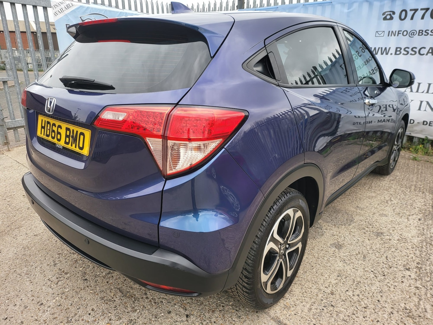 Used Honda HR-V 2016 for sale - 76566679: Photo 5