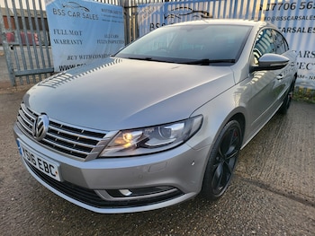 2016 (16) - 2.0 TDI 150 BlueMotion Tech GT 4dr