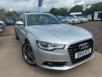 Used Audi A6 2013 for sale - 78859098: Photo