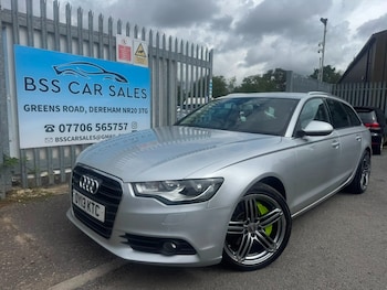 Used Audi A6 2013 for sale - 78859098: Photo