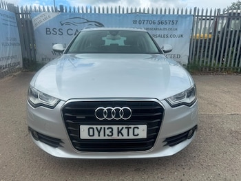 Used Audi A6 2013 for sale - 78859098: Photo