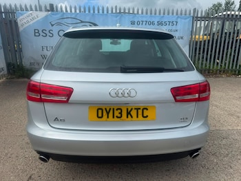 Used Audi A6 2013 for sale - 78859098: Photo