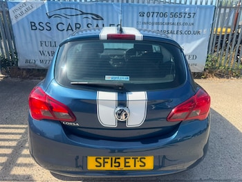 Used Vauxhall Corsa 2015 for sale - 79479067: Photo