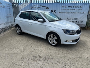 Used Skoda Fabia 2016 for sale - 79355836: Photo