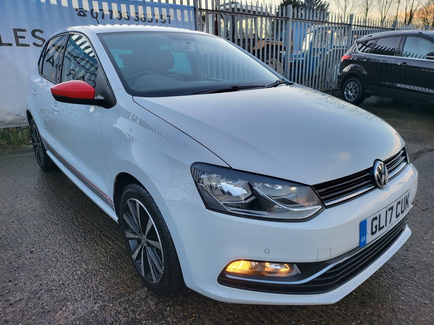 Used Volkswagen Polo 2017 for sale - 78011909: Photo 10