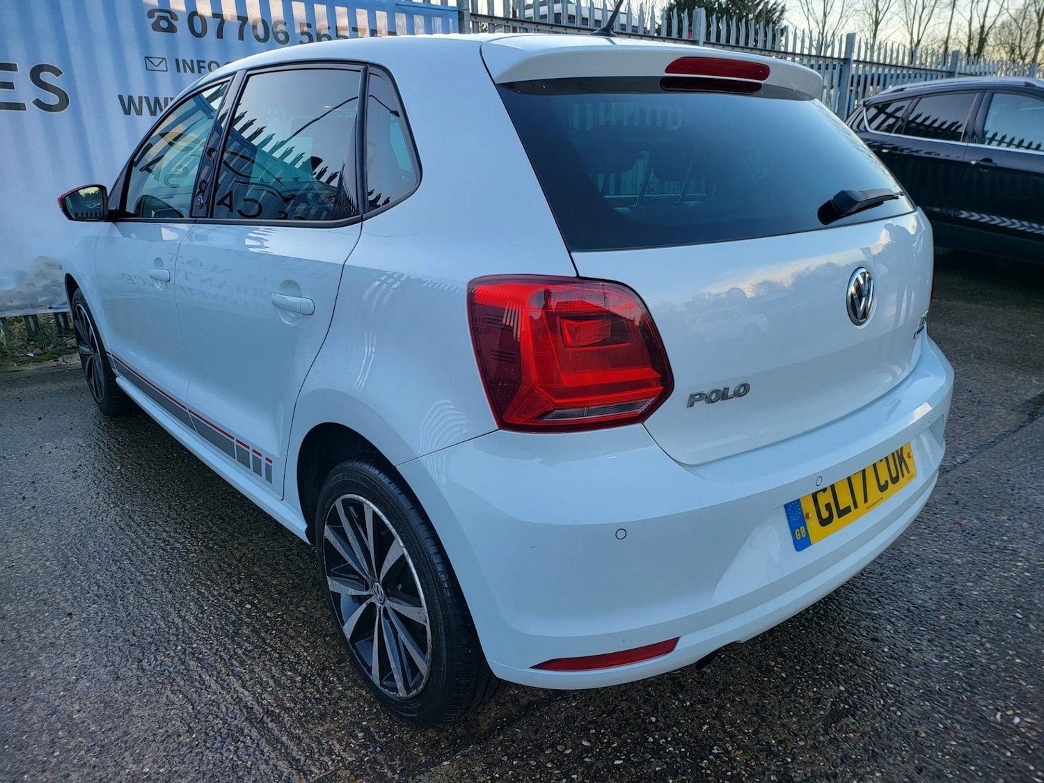 Used Volkswagen Polo 2017 for sale - 78011909: Photo 11
