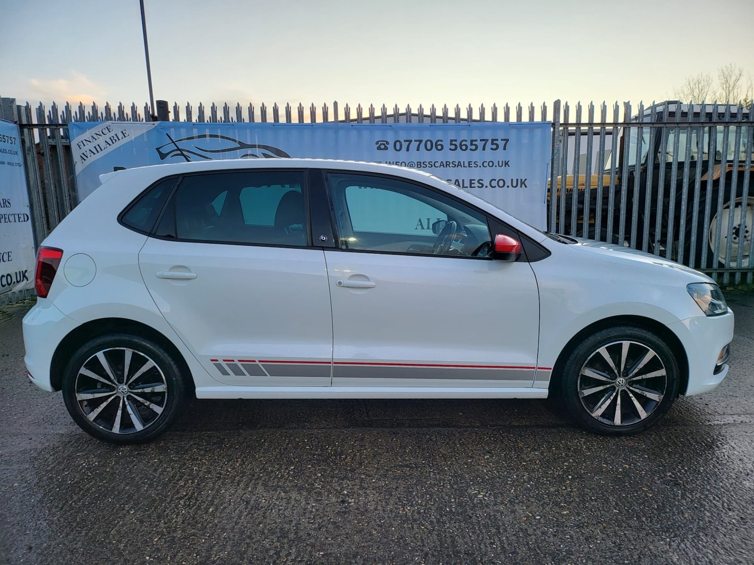 Used Volkswagen Polo 2017 for sale - 78011909: Photo 12
