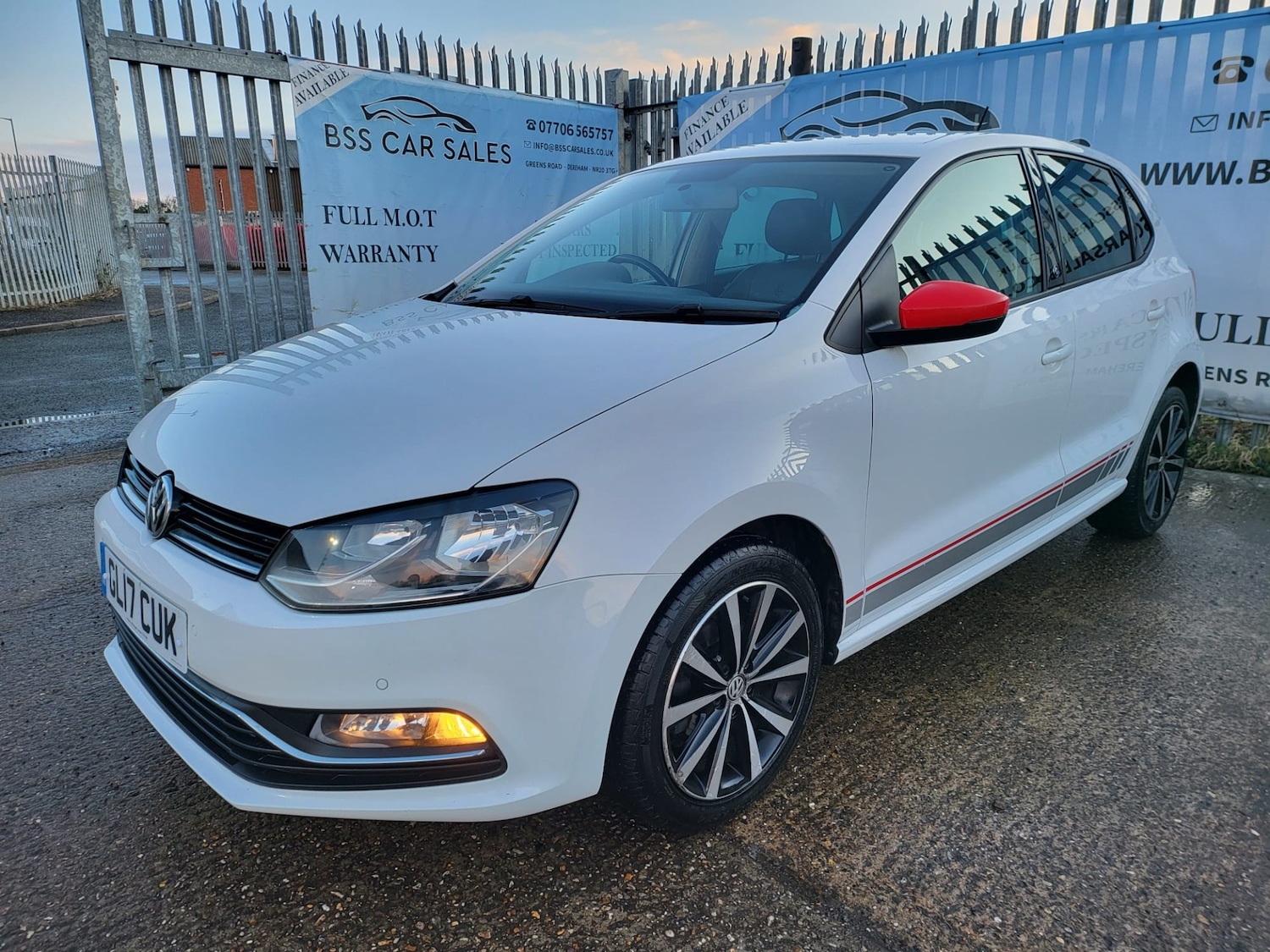 Used Volkswagen Polo 2017 for sale - 78011909: Photo 13