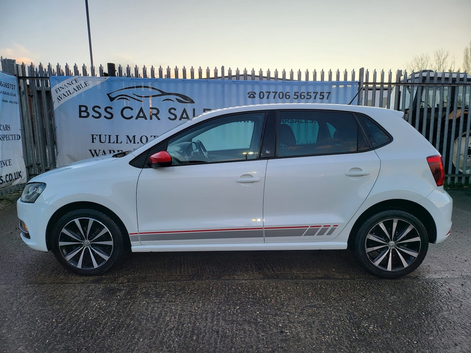 Used Volkswagen Polo 2017 for sale - 78011909: Photo 14