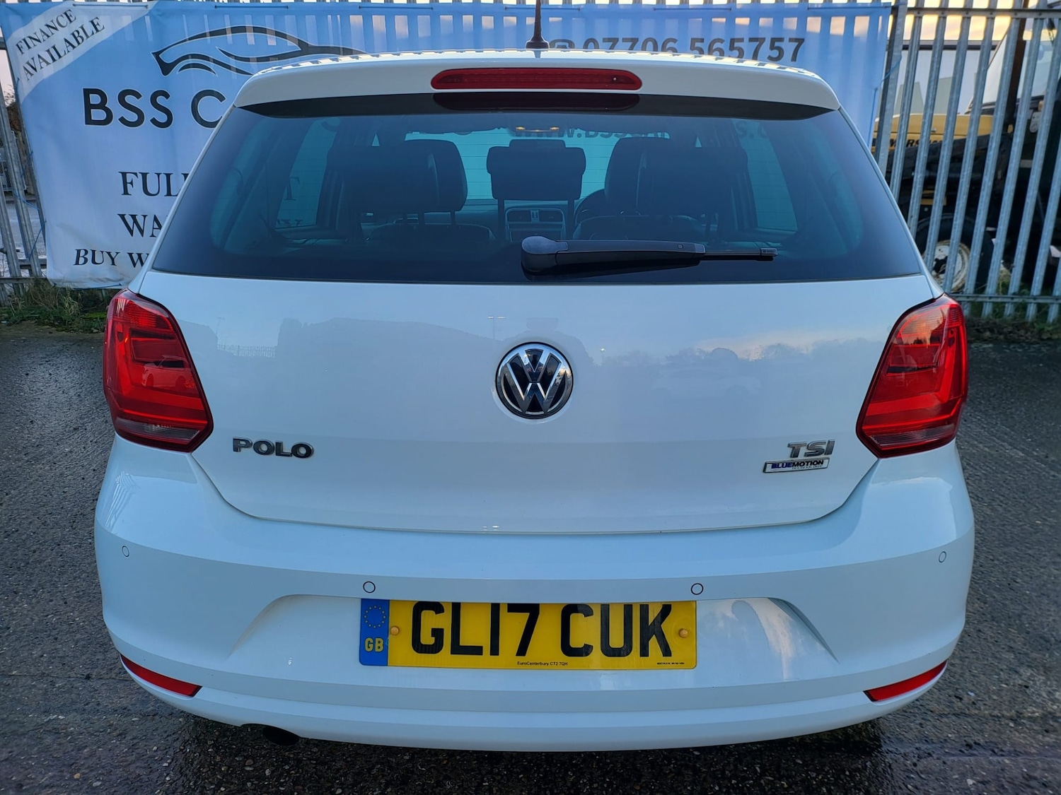 Used Volkswagen Polo 2017 for sale - 78011909: Photo 15