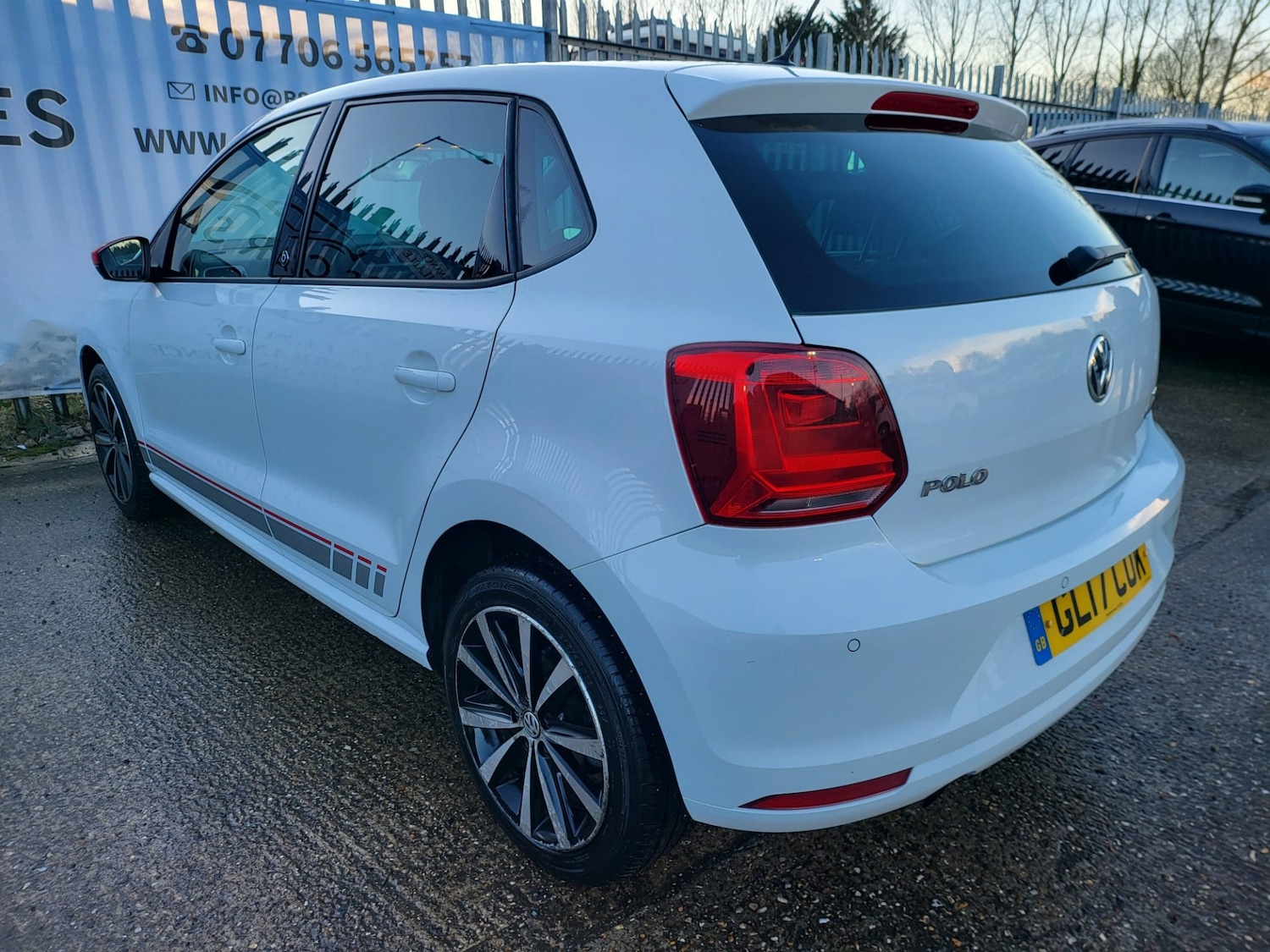 Used Volkswagen Polo 2017 for sale - 78011909: Photo 17