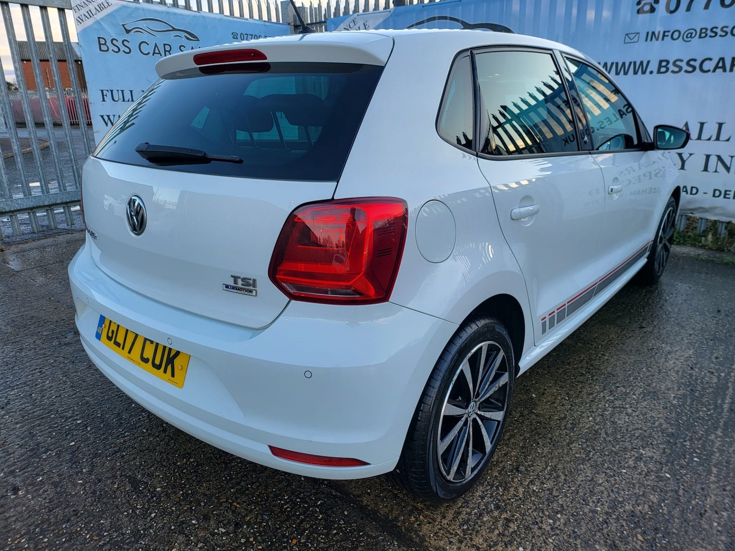 Used Volkswagen Polo 2017 for sale - 78011909: Photo 18