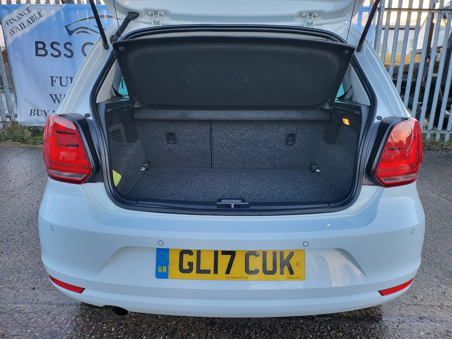 Used Volkswagen Polo 2017 for sale - 78011909: Photo 19